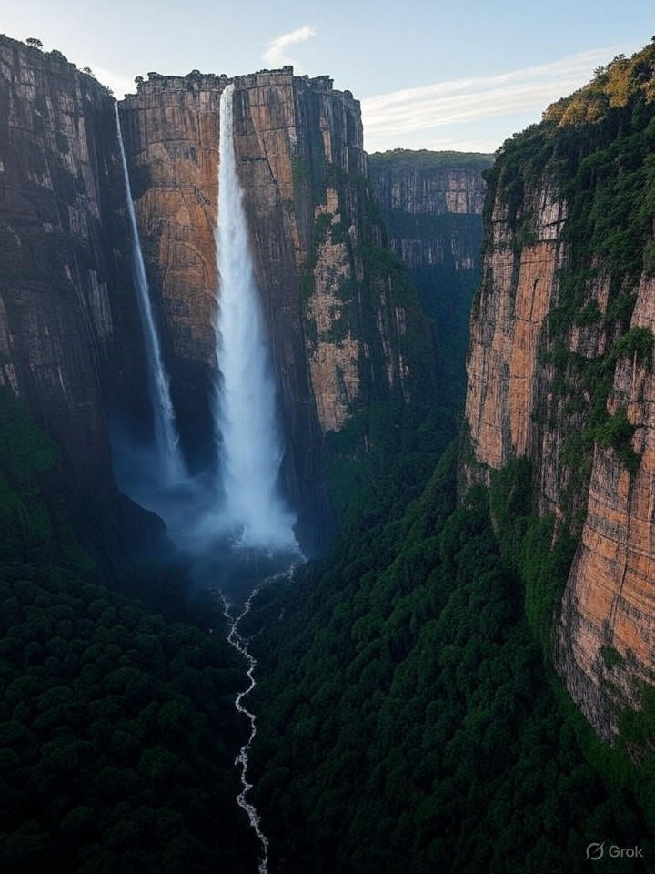 20 Most Jaw-Dropping Waterfalls Around the Globe